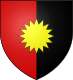 Coat of arms of Maussane-les-Alpilles