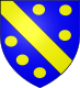 Coat of arms of Noyelles-sur-Selle
