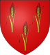 Coat of arms of Cérilly