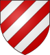 Coat of arms of Cestayrols