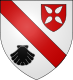 Coat of arms of Chaum