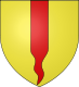 Coat of arms of Comus
