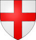 Coat of arms of Couhé