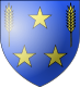 Coat of arms of Coursac