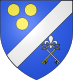 Coat of arms of Courtemaux