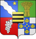 Coat of arms of Cozes