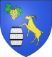 Coat of arms of Crézancy-en-Sancerre
