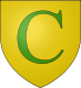 Coat of arms of Curvalle