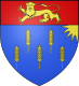 Coat of arms of Dardez