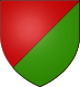 Coat of arms of Cierp-Gaud