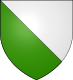 Coat of arms of Mézens