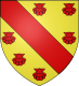 Coat of arms of Meximieux
