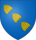 Coat of arms of Miélan