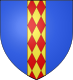 Coat of arms of Mirepeisset