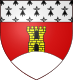 Coat of arms of Moisdon-la-Rivière