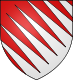 Coat of arms of Montdurausse