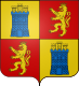 Coat of arms of Montgaillard