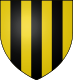 Coat of arms of Nogaret