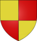 Coat of arms of Châtelperron