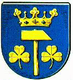 Coat of arms of Osteel