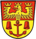 Coat of arms of Marienhafe