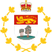 Crest of the Lieutenant-Governor of Prince Edward Island.svg