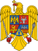 Coat of arms of Romania Eagle.svg