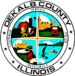 Seal of DeKalb County, Illinois