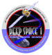 Deep Space 1 mission logo