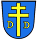 Coat of arms of Denkendorf