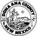Seal of Doña Ana County, New Mexico