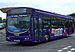 Go North East bus 4945 Scania L94 Wrightbus Solar NK51 OLJ The Orbit livery in Gateshead 5 May 2009.JPG