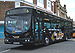 Go North East bus 5218 Scania L94 Wrightbus Solar NK54 NVO Gateshead Loop livery in Gateshead 5 May 2009.JPG