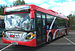Go North East bus 5242 Scania CN230 Omnicity NK56 KHL The Red Kite livery Metrocentre rally 2009 pic 2.JPG