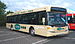 Go North East bus 5271 Scania CN230 Omnicity NK56 KKG Coaster livery Metrocentre rally 2009 pic 1.JPG