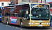Go North East bus 5304 Mercedes Benz O530 Citaro NK08 CHL Laser livery in South Shields 9 May 2009.jpg