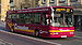 Go North East bus 8243 DAF SB120 Wrightbus Cadet NA52 BUV The Crusader livery in Newcastle 3 April 2009.JPG