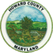 Seal of Howard County, Maryland