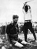 Len Siffleet's execution in WWII