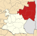 Ehlanzeni District within Mpumalanga