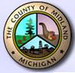 Seal of Midland County, Michigan