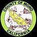 Seal of Mono County, California