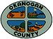 Seal of Okanogan County, Washington