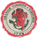 Seal of Orange County, Virginia