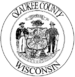 Seal of Ozaukee County, Wisconsin