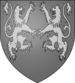 Richard I of England Arms bw.png