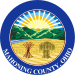Seal of Mahoning County, Ohio