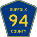 Suffolk County Route 94 NY.svg