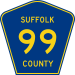 Suffolk County Route 99 NY.svg