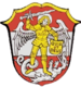 Coat of arms of Mettenheim